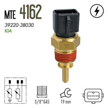 Cargar imagen en el visor de la galería, Sensor Temperatura Refrigerante Mte-Thomson 4162 - Mi Refacción