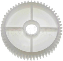 Cargar imagen en el visor de la galería, Engrane Motor De Faro Dorman 42400 - Mi Refacción