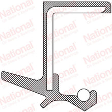 Cargar imagen en el visor de la galería, Sello Multipropósito National 4901 - Mi Refacción