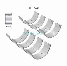 Cargar imagen en el visor de la galería, Metales Biela Moresa 4B1590 010 - Mi Refacción