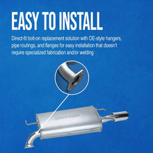 Cargar imagen en el visor de la galería, Mofle Walker Exhaust 50062 - Mi Refacción