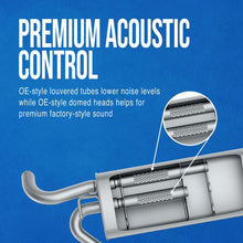 Cargar imagen en el visor de la galería, Mofle Walker Exhaust 50071 - Mi Refacción