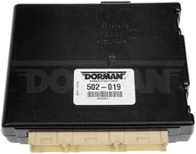 Cargar imagen en el visor de la galería, Módulo Control Carroceria Dorman 502-019 - Mi Refacción