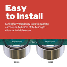 Cargar imagen en el visor de la galería, Balero Rueda National 510106 - Mi Refacción