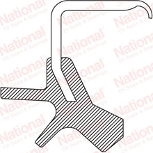 Cargar imagen en el visor de la galería, Retén Rueda National 5121 - Mi Refacción