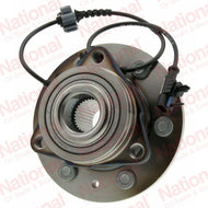 Maza Rueda National 515096 - Mi Refacción