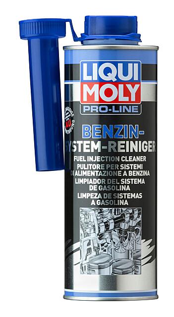 Limpiador Combustible Liqui Moly 5153 - Mi Refacción