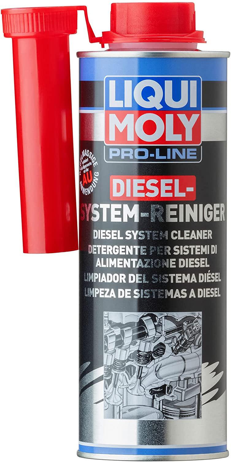 Limpiador Diesel Liqui Moly 5156 - Mi Refacción