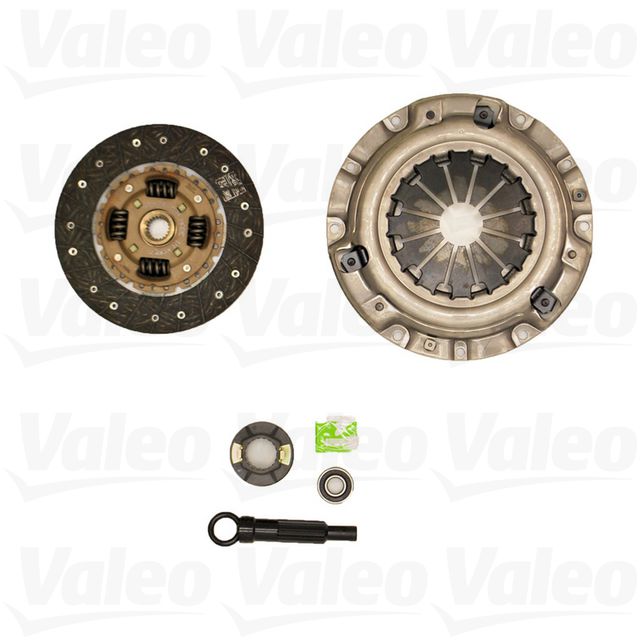 Kit Clutch Valeo 52002001 - Mi Refacción