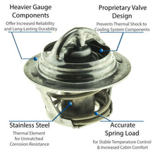 Cargar imagen en el visor de la galería, Termostato Motorad 5203-195 - Mi Refacción