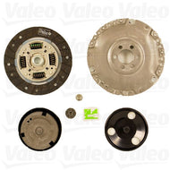 Kit Clutch Valeo 52105601 - Mi Refacción