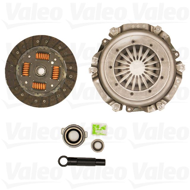 Kit Clutch Valeo 52152202 - Mi Refacción
