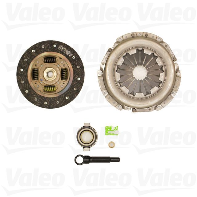 Kit Clutch Valeo 52154001 - Mi Refacción