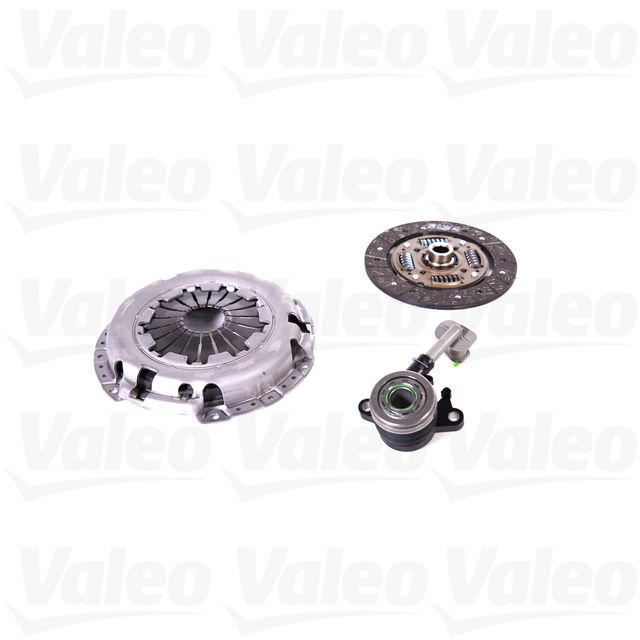 Kit Clutch Valeo 52154003 - Mi Refacción