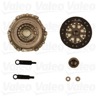 Kit Clutch Valeo 52161202 - Mi Refacción