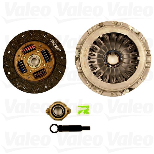 Kit Clutch Valeo 52242601 - Mi Refacción
