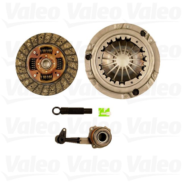 Kit Clutch Valeo 52252203 - Mi Refacción