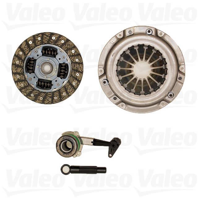 Kit Clutch Valeo 52252219 - Mi Refacción
