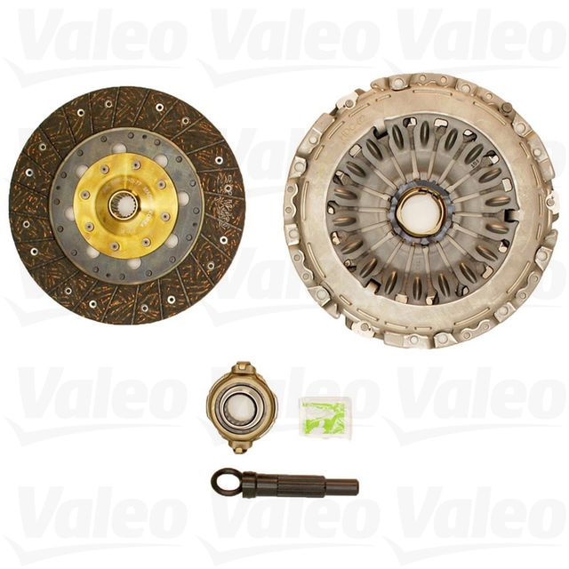 Kit Clutch Valeo 52252603 - Mi Refacción