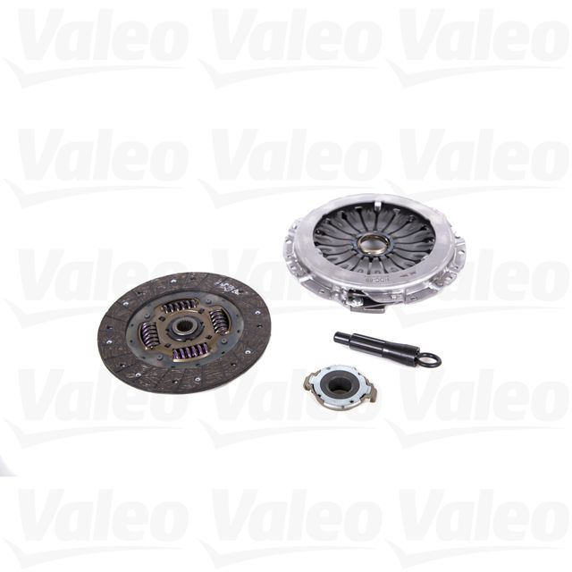 Kit Clutch Valeo 52252609 - Mi Refacción
