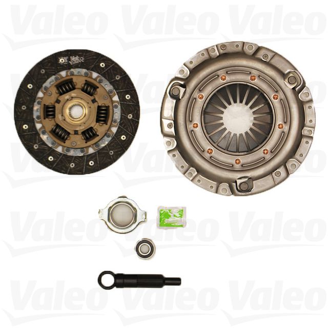 Kit Clutch Valeo 52253605 - Mi Refacción