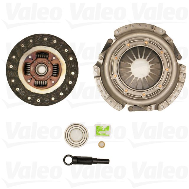 Kit Clutch Valeo 52254005 - Mi Refacción