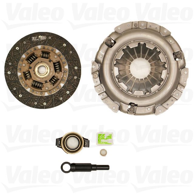 Kit Clutch Valeo 52254010 - Mi Refacción