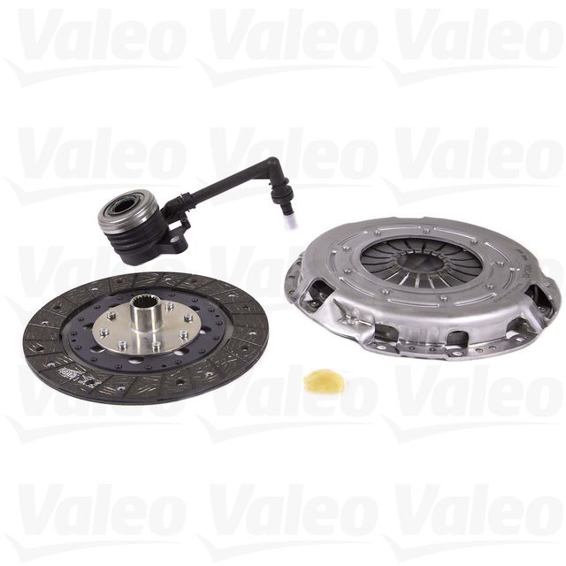 Kit Clutch Valeo 52254015 - Mi Refacción