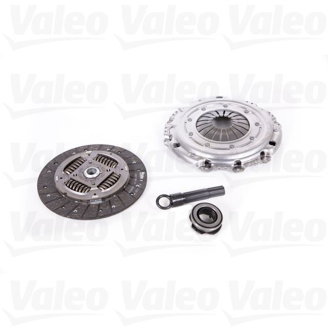 Kit Clutch Valeo 52255603 - Mi Refacción