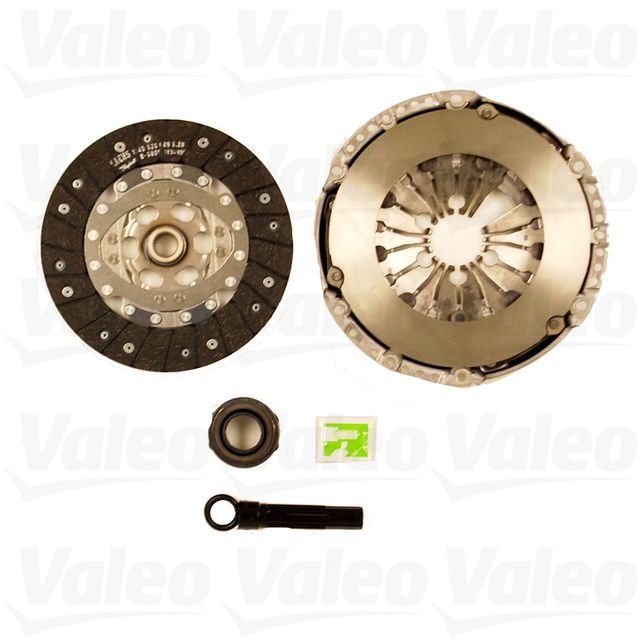 Kit Clutch Valeo 52285610 - Mi Refacción