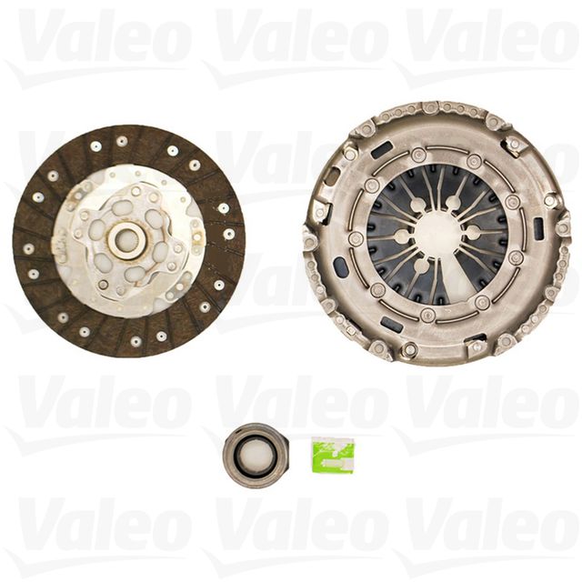Kit Clutch Valeo 52285617 - Mi Refacción