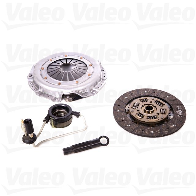 Kit Clutch Valeo 52302204 - Mi Refacción
