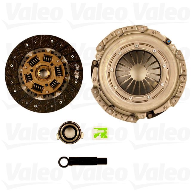Kit Clutch Valeo 52302208 - Mi Refacción