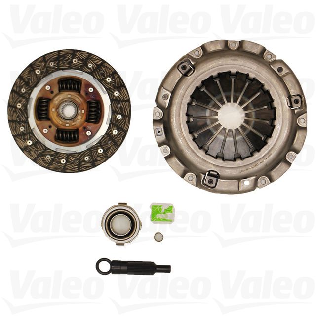 Kit Clutch Valeo 52303601 - Mi Refacción