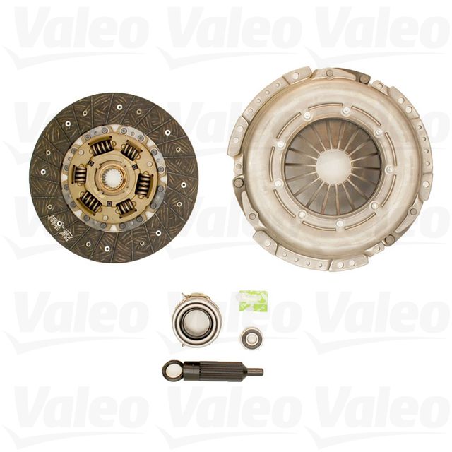 Kit Clutch Valeo 52365201 - Mi Refacción