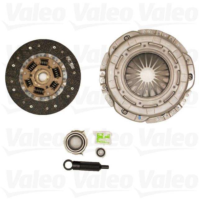 Kit Clutch Valeo 52365204 - Mi Refacción