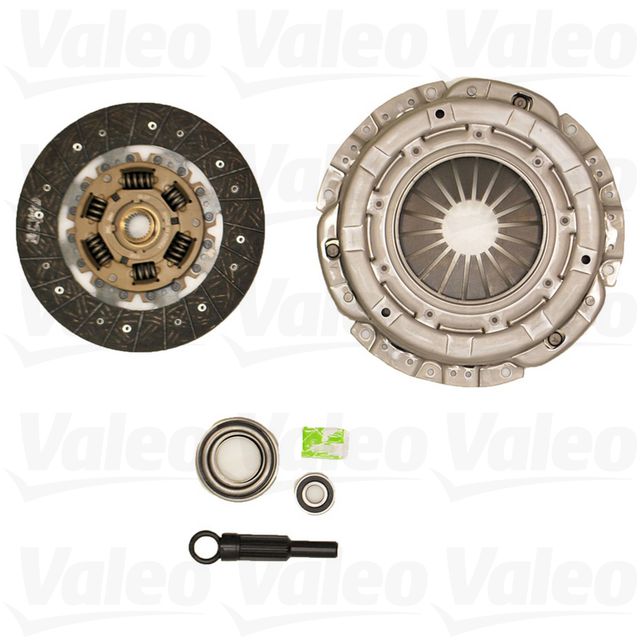Kit Clutch Valeo 52402801 - Mi Refacción