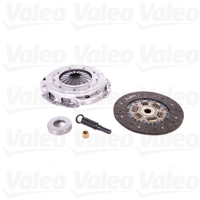 Kit Clutch Valeo 52404010 - Mi Refacción