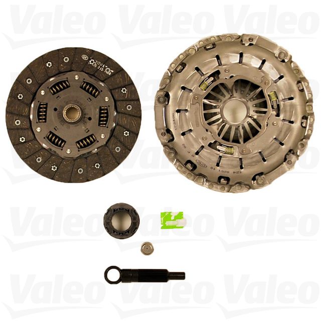 Kit Clutch Valeo 52405610 - Mi Refacción