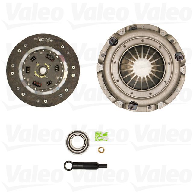 Kit Clutch Valeo 52462801 - Mi Refacción