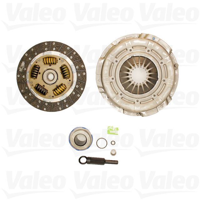 Kit Clutch Valeo 52502002 - Mi Refacción