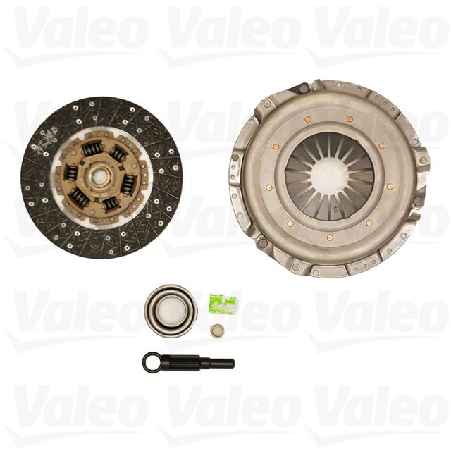 Kit Clutch Valeo 52504004 - Mi Refacción