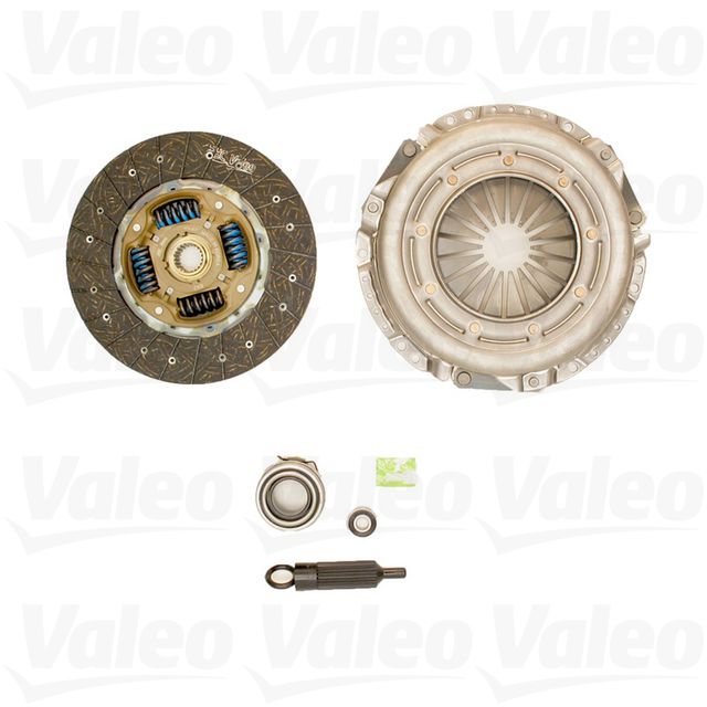 Kit Clutch Valeo 52505201 - Mi Refacción