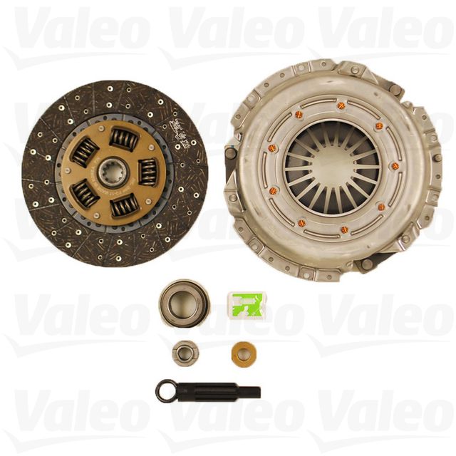Kit Clutch Valeo 52542002 - Mi Refacción