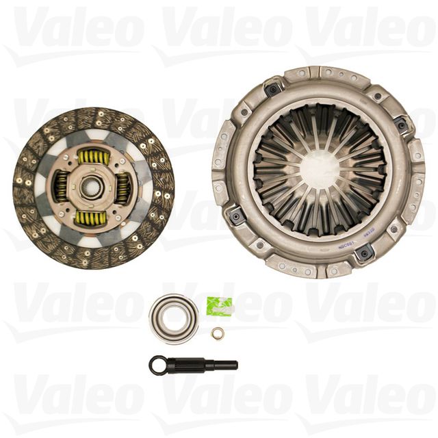 Kit Clutch Valeo 52604001 - Mi Refacción