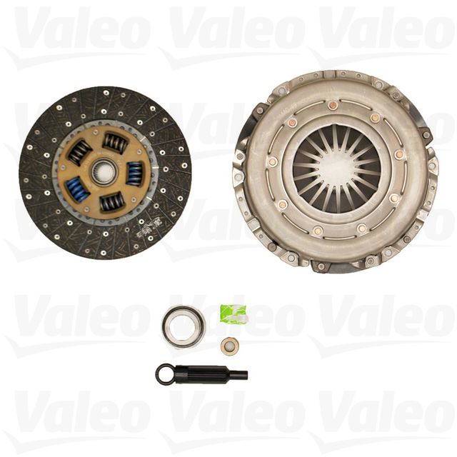 Kit Clutch Valeo 52672203 - Mi Refacción