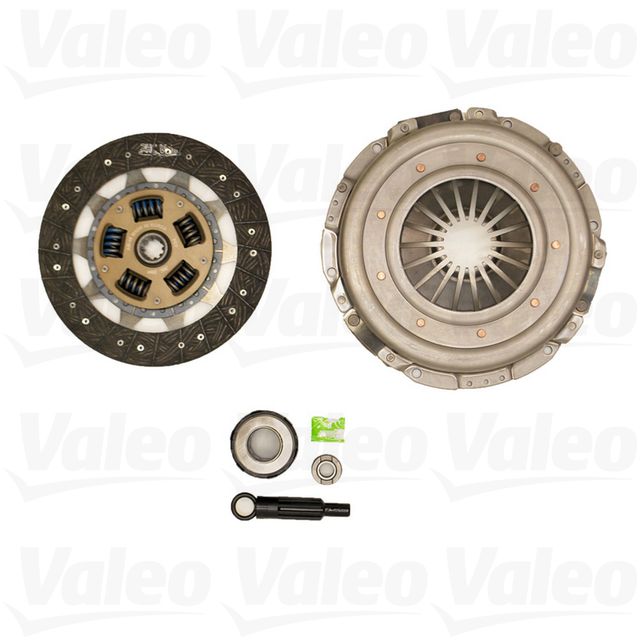 Kit Clutch Valeo 52802007 - Mi Refacción