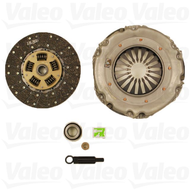 Kit Clutch Valeo 52802202 - Mi Refacción