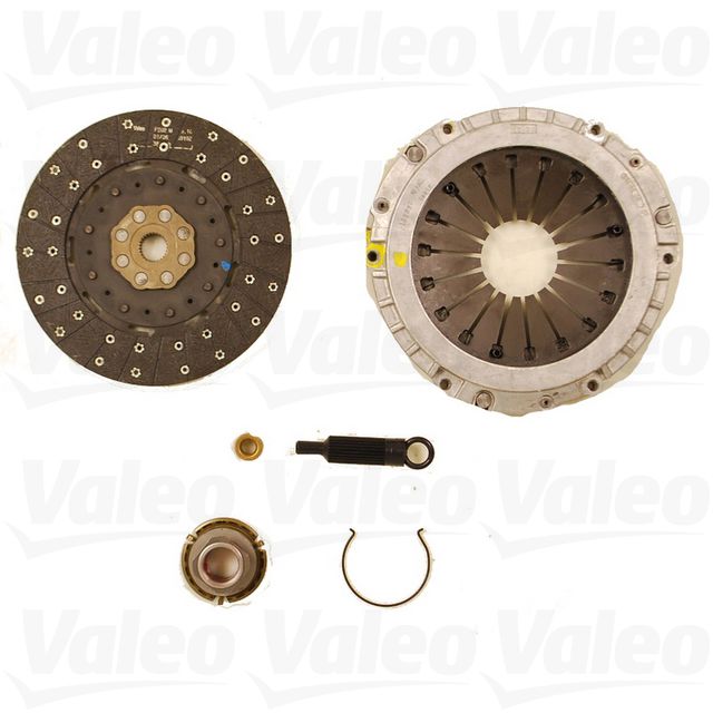 Kit Clutch Valeo 52802204 - Mi Refacción