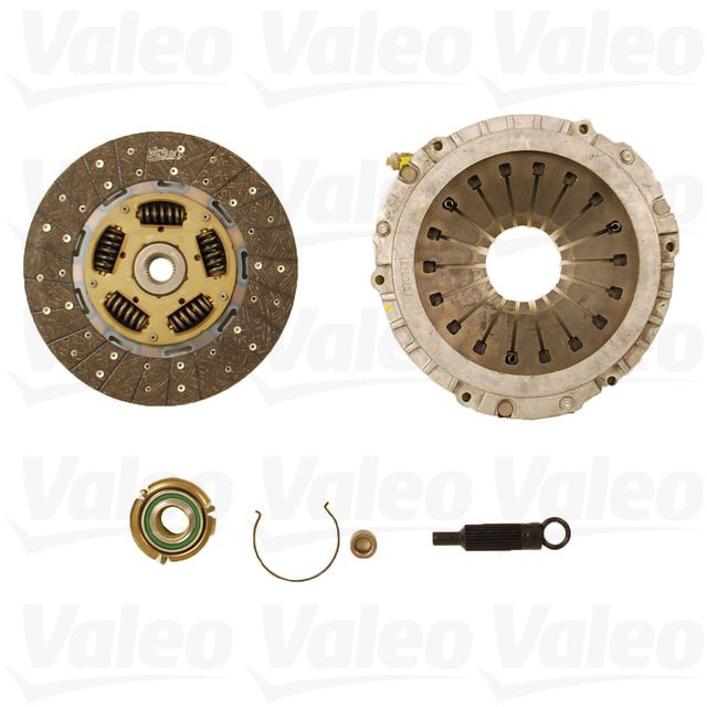 Kit Clutch Valeo 52802208 - Mi Refacción
